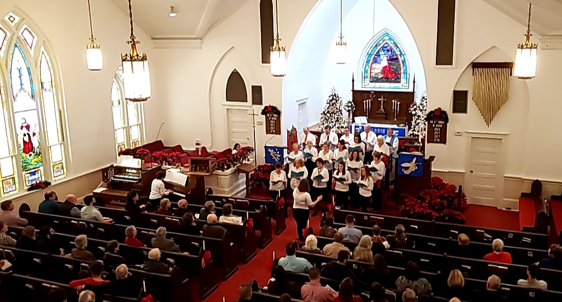 Mt. Tabor Lutheran Church – Little Mountain, SC – Come Join Us For A ...